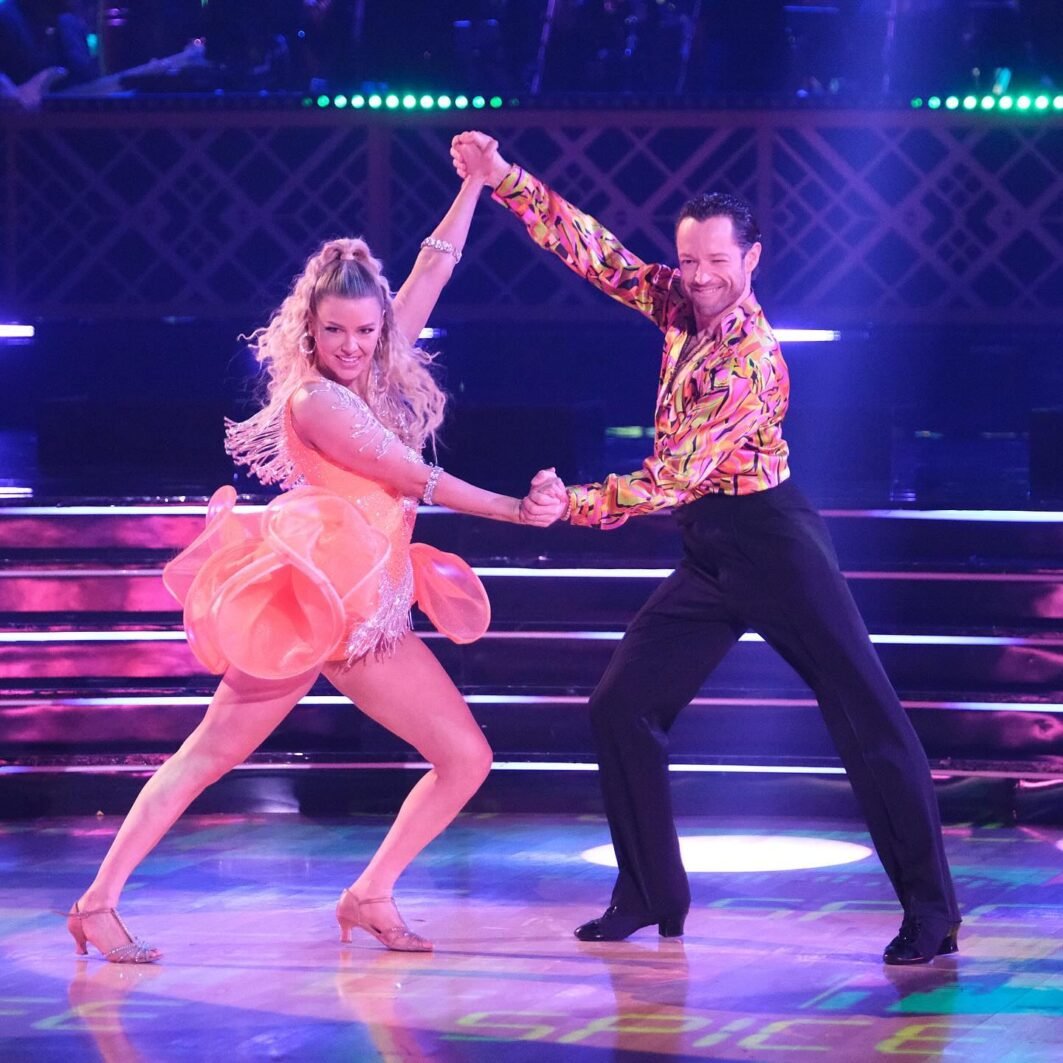 Dancing with the Stars” Season 32 Finale